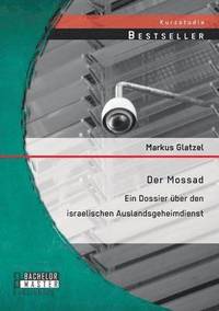bokomslag Der Mossad