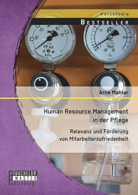 bokomslag Human Resource Management in der Pflege