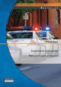 bokomslag Organisierte Kriminalität