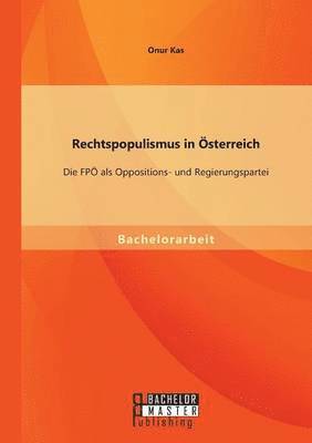 Rechtspopulismus in Österreich