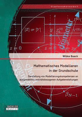 bokomslag Mathematisches Modellieren in der Grundschule