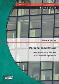 bokomslag Personalentwicklung