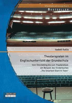 bokomslag Theaterspielen im Englischunterricht der Grundschule