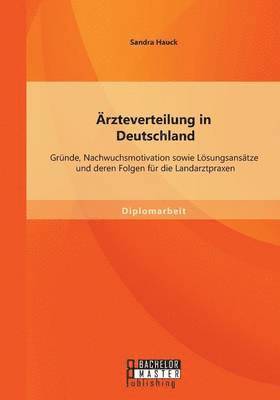 rzteverteilung in Deutschland 1