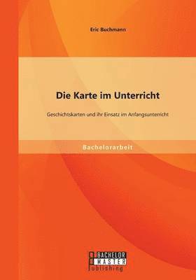 Eric Buchmann - Karte im Unterricht, Häftad