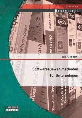 bokomslag Softwareauswahlmethoden fr Unternehmen