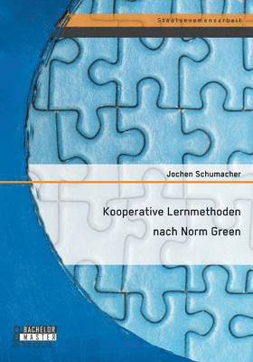 Jochen Schumacher - Kooperative Lernmethoden nach Norm Green, Häftad