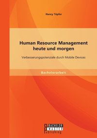 bokomslag Human Resource Management heute und morgen