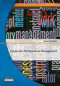 bokomslag Corporate Performance Management