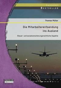 bokomslag Mitarbeiterentsendung ins Ausland