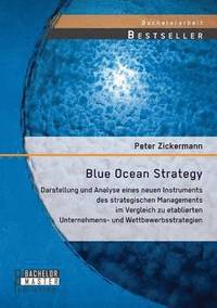 bokomslag Blue Ocean Strategy
