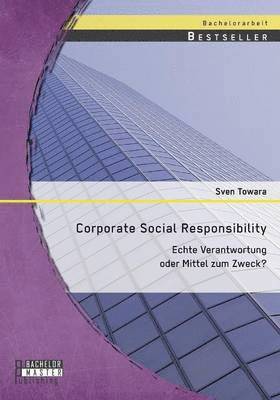 Corporate Social Responsibility 1