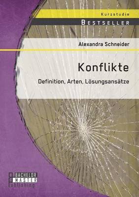 Alexandra Schneider - Konflikte, Häftad