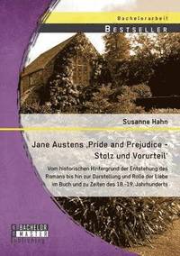 bokomslag Jane Austens 'Pride and Prejudice - Stolz und Vorurteil'