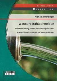 bokomslag Wasserstrahlschneiden