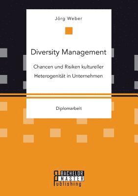Jörg Weber - Diversity Management, Häftad