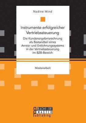 bokomslag Instrumente erfolgreicher Vertriebssteuerung