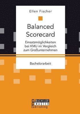 Balanced Scorecard 1