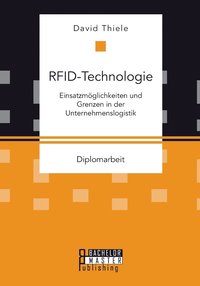 bokomslag RFID-Technologie