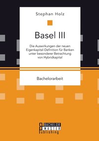 bokomslag Basel III