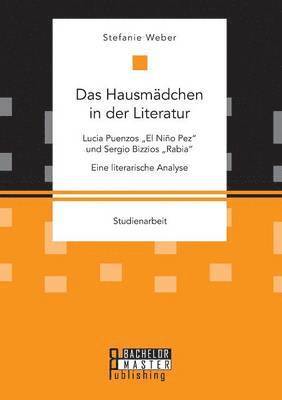 bokomslag Das Hausmdchen in der Literatur