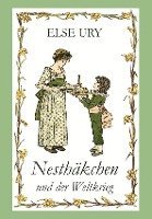 bokomslag Nesthäkchen und der Weltkrieg