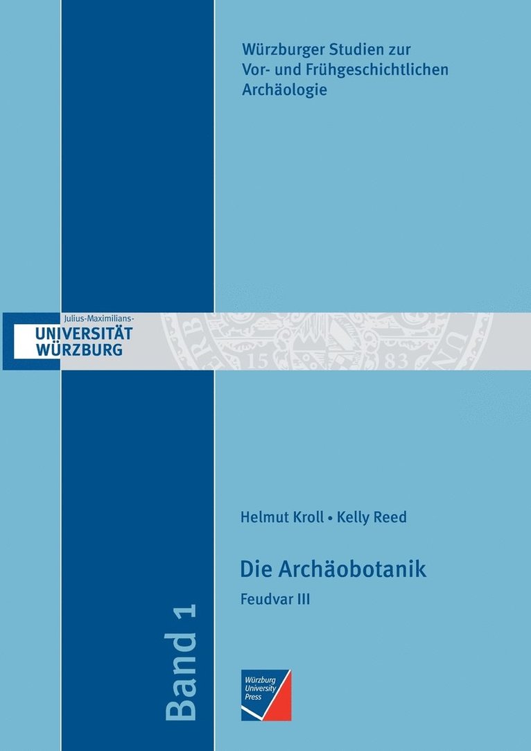 Die Archaobotanik 1