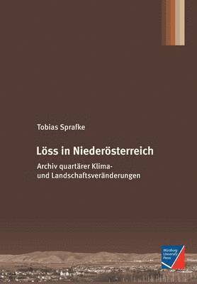 Tobias Sprafke - Löss in Niederösterreich, Häftad