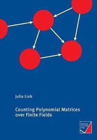 bokomslag Counting Polynomial Matrices over Finite Fields