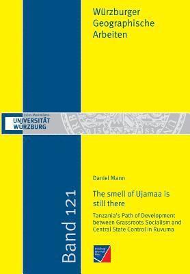 Daniel Mann - smell of Ujamaa is still there, Häftad