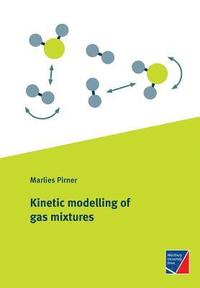 bokomslag Kinetic modelling of gas mixtures