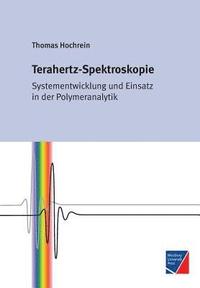 bokomslag Terahertz-Spektroskopie