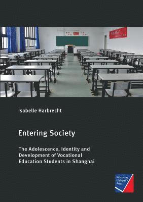 Isabelle Harbrecht - Entering Society, Häftad