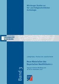 bokomslag Neue Materialien des Bayerischen Neolithikums 2
