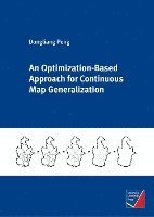 bokomslag An Optimization-Based Approach for Continuous Map Generalization