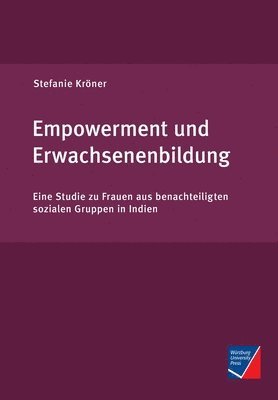 Empowerment und Erwachsenenbildung 1
