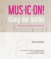 Florian Leitmeir, Dahlia Shehata, Oliver Wiener - MUS-IC-ON! Klang der Antike, Häftad