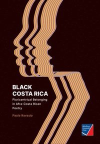 bokomslag Black Costa Rica