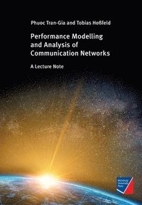 bokomslag Performance Modeling and Analysis of Communication Networks