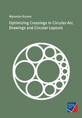 bokomslag Optimizing Crossings in Circular-Arc Drawings and Circular Layouts