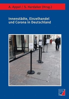 bokomslag Innenstadte, Einzelhandel und Corona in Deutschland