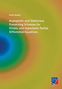 bokomslag Asymptotic and Stationary Preserving Schemes for Kinetic and Hyperbolic Partial Differential Equations