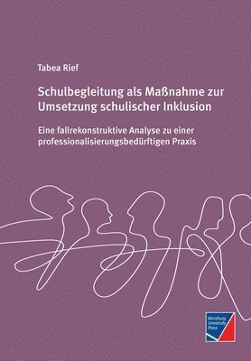 bokomslag Schulbegleitung als Manahme zur Umsetzung schulischer Inklusion