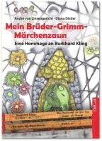 bokomslag Mein Brüder-Grimm-Märchenzaun