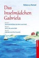 bokomslag Das Inselmädchen Gabriela