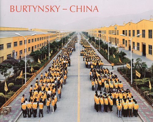 Edward Burtynsky: China 1