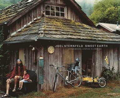 bokomslag Joel Sternfeld: Sweet Earth