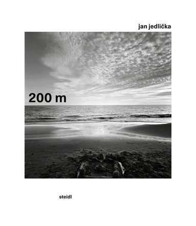 Jan Jedlicka, Urs Stahel - Jan Jedlicka: 200 m, Inbunden