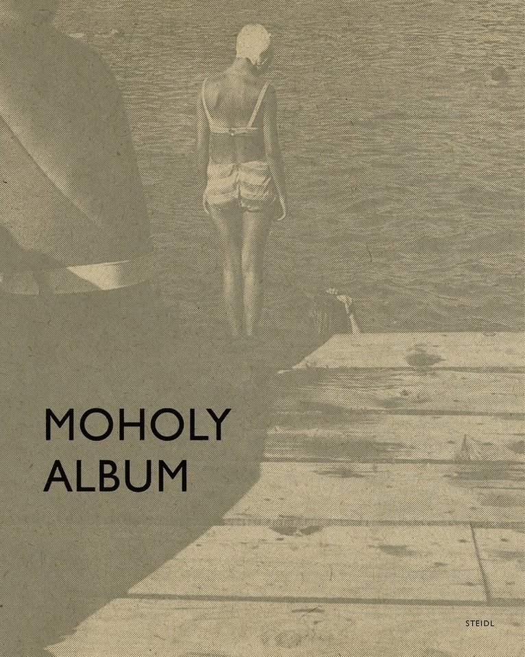 Moholy Album (German edition) 1