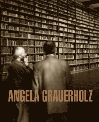 bokomslag Angela Grauerholz